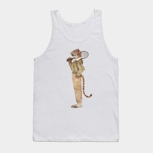 Tiger Tennis Club Tank Top